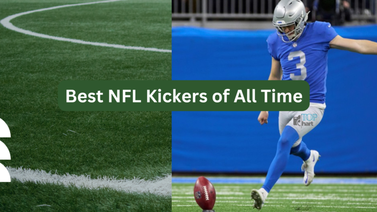 Best NFL Kickers of All Time