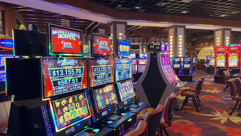 Top Casino Slots to Play in 2025