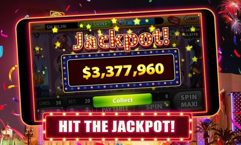 The Biggest Jackpot Wins in Casino History