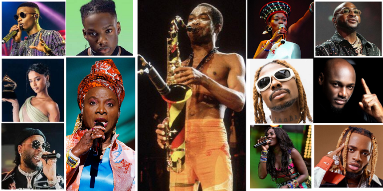 Top 20 Afrobeat Artists of All Time