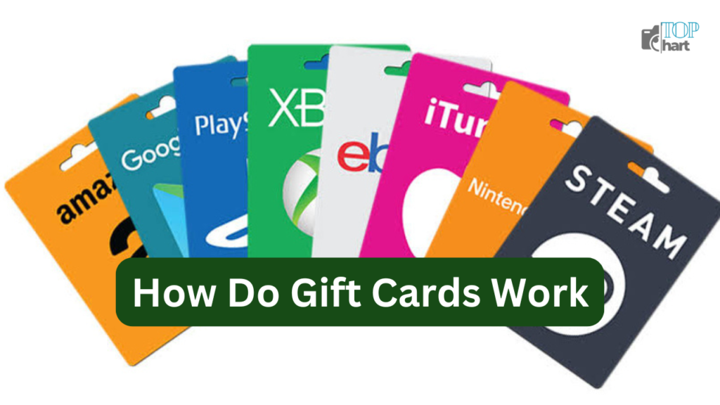 How Do Gift Cards Work